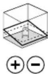 Laserliner PowerCrossLaser 8 S - Regulación del eje X y del eje Y - 6