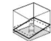 Laserliner PowerCrossLaser 8 S - Regolazione dell'asse Ymino a max. 3^ - 5