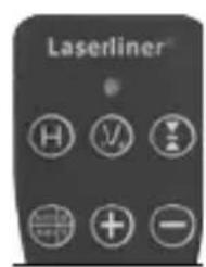 Laserliner PowerCrossLaser 8 S - 6Ajuste de la inclinacion vertical, hasta un max. de 3^ (eje Z) - 2