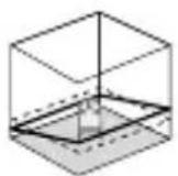 Laserliner PowerCrossLaser 8 S - Adjustment of the X axis up to a max. of 3^ - 7