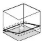 Laserliner PowerCrossLaser 8 S - Régler l'inclinaison horizontal, jusqu'à 3^ au max. (axes X et Y) - 7