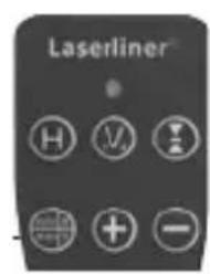 Laserliner PowerCrossLaser 8 S - Impostare l'inclinazione >3^ - 2