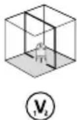 Laserliner PowerCrossLaser 8 S - Adjust vertical slope, to a max. of 3^ (Z axis) - 5