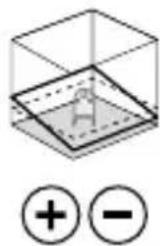 Laserliner PowerCrossLaser 8 S - Adjustment of X/Y axes - 6