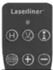 Laserliner PowerCrossLaser 8 S - Indstil hældning > 3° - 2