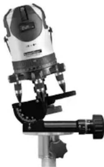 Laserliner PowerCrossLaser 8 S - Indstil hældning > 3° - 7