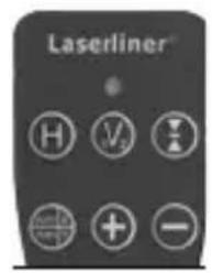 Laserliner PowerCrossLaser 8 S - Przestawienie osi X i Y - 2