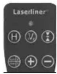 Laserliner PowerCrossLaser 8 S - X- ja Y-akselien saatäminen - 2