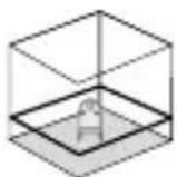 Laserliner PowerCrossLaser 8 S - Regolazione dell'asse Ymino a max. 3^ - 4