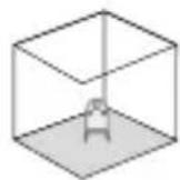 Laserliner PowerCrossLaser 8 S - Impostazione dell'inclinazione verticale, fino a max 3^ (asse Z) - 3