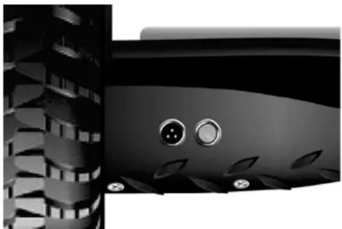 NILOX DOC OffRoad - INSTRUCTIONS FOR CHARGING THE BATTERY - 1