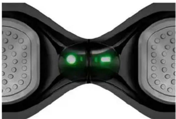 NILOX DOC OffRoad - LUCES DE CONTROL - 1