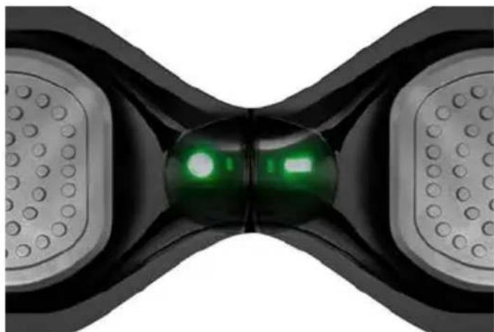 NILOX DOC OffRoad - LUCI DI CONTROLLO - 1