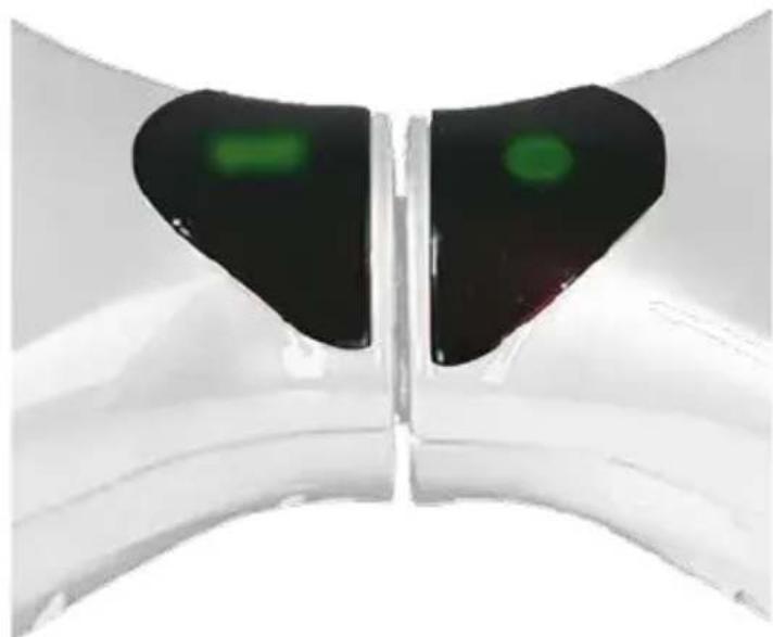 NILOX DOC Plus - CONTROL LIGHTS - 1