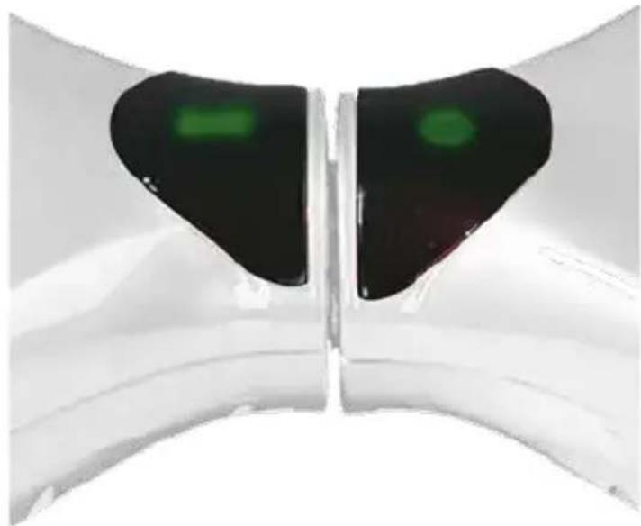 NILOX DOC Plus - LUZES DE CONTROLO - 1