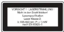EINHELL TCLD 25 - Consignes de sécurité - 2
