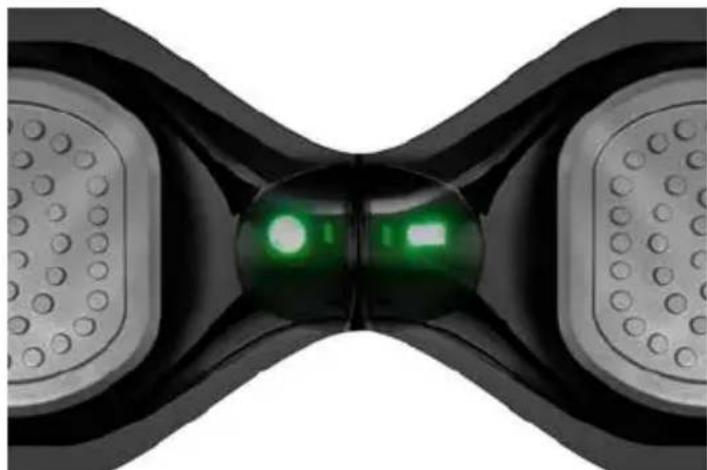 NILOX Doc 6.5 Balance Scooter - VOYANTS DE CONTROLE - 1