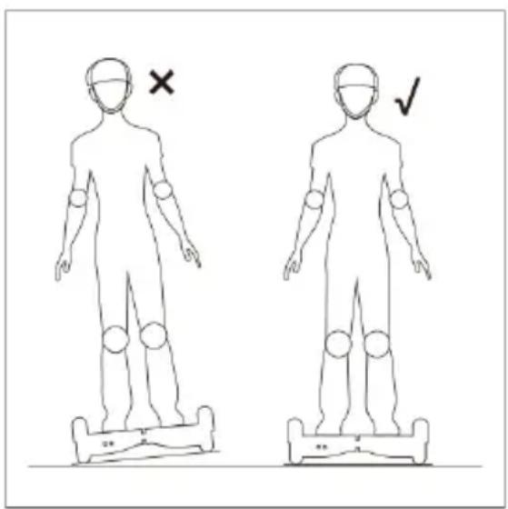 NILOX Doc 6.5 Balance Scooter - OPERATIVITA - 1