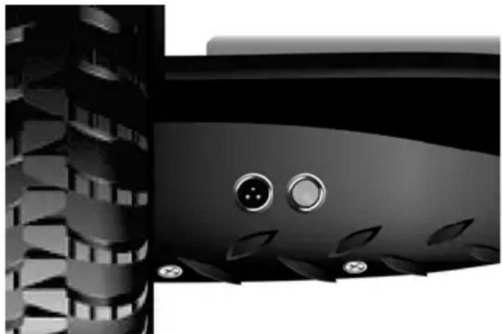 NILOX Doc 6.5 Balance Scooter - INSTRUCCIONES PARA RECARGAR LA BATERIA - 1