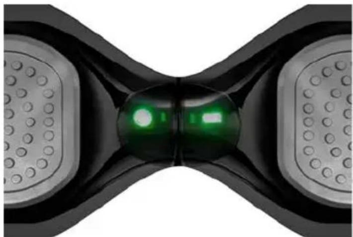NILOX Doc 6.5 Balance Scooter - CONTROLLIGHTS - 1