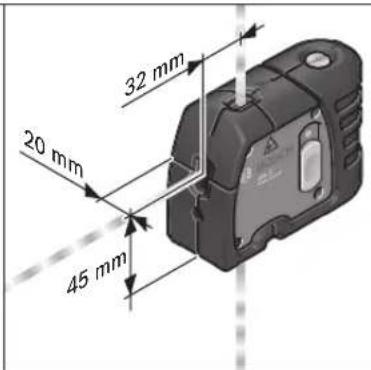 BOSCH GPL 3 - 4