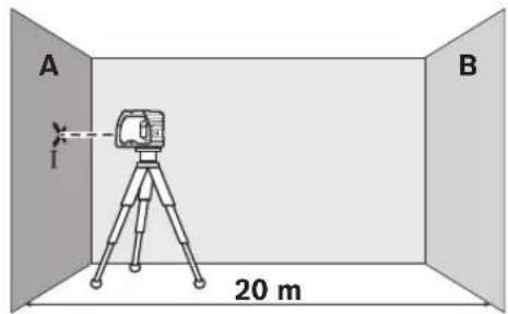 BOSCH GPL 3 - PpOBepka TOnHOCTn RopN3OHTaIbHOro HNBeAHPoBaHH - 1