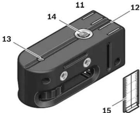 BOSCH GPL 3 - 7