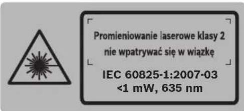 BOSCH GPL 3 - Laser punktowy - 2