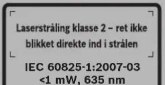 BOSCH GPL 3 - Punktlaser - 3