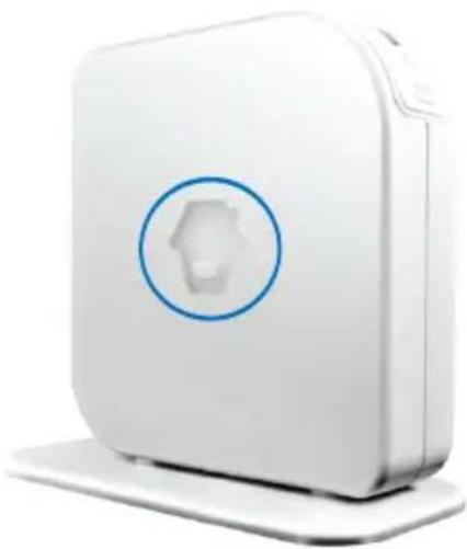 Eminent EM8605 - Désactiver l'indicateur de fonctionnement LED (LED sur le côté du système d'alarme 4) - 1