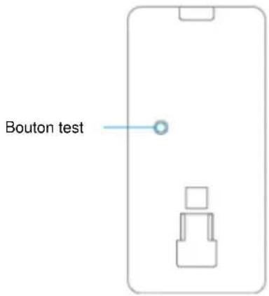 Bouton test