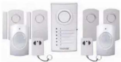 KONIG SASALARM110 - SAS-ALARM110 - 1