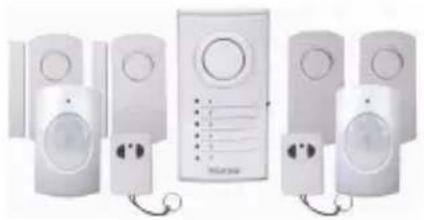 KONIG SASALARM110 - SAS-ALARM110 - 1