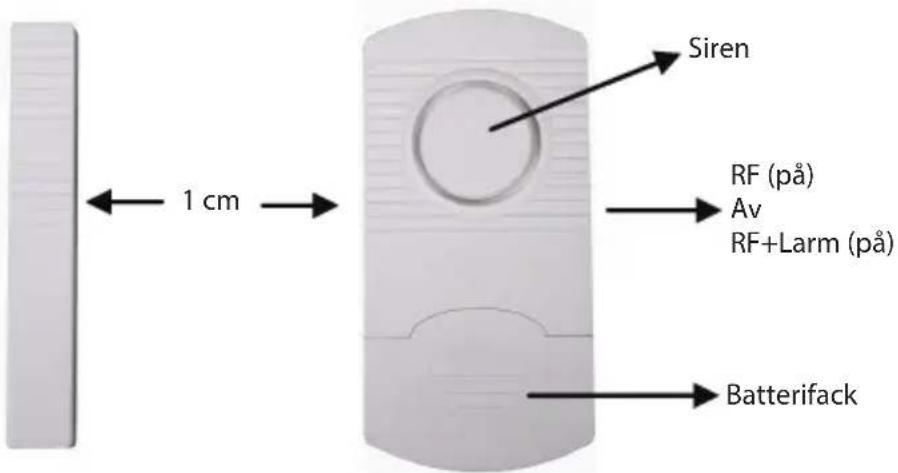 KONIG SASALARM110 - KONIG - 2