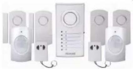 KONIG SASALARM110 - SAS-ALARM110 - 1