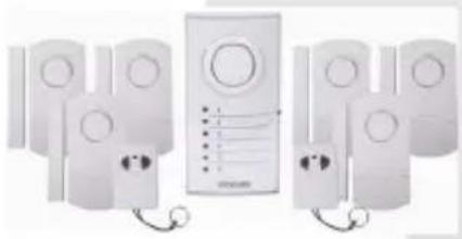 KONIG SASALARM110 - SAS-ALARM120 - 1