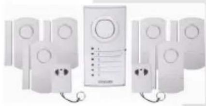 KONIG SASALARM110 - SAS-ALARM100 - 1