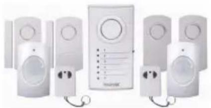 KONIG SASALARM110 - SAS-ALARM110 - 1