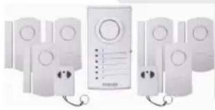 KONIG SASALARM110 - SAS-ALARM100 - 1