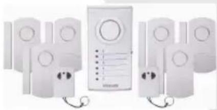 KONIG SASALARM110 - SAS-ALARM100 - 1