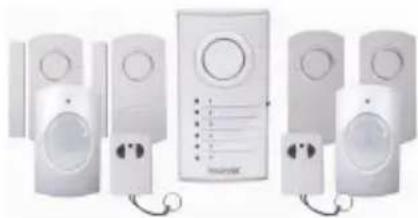 KONIG SASALARM120 - SAS-ALARM100 - 2