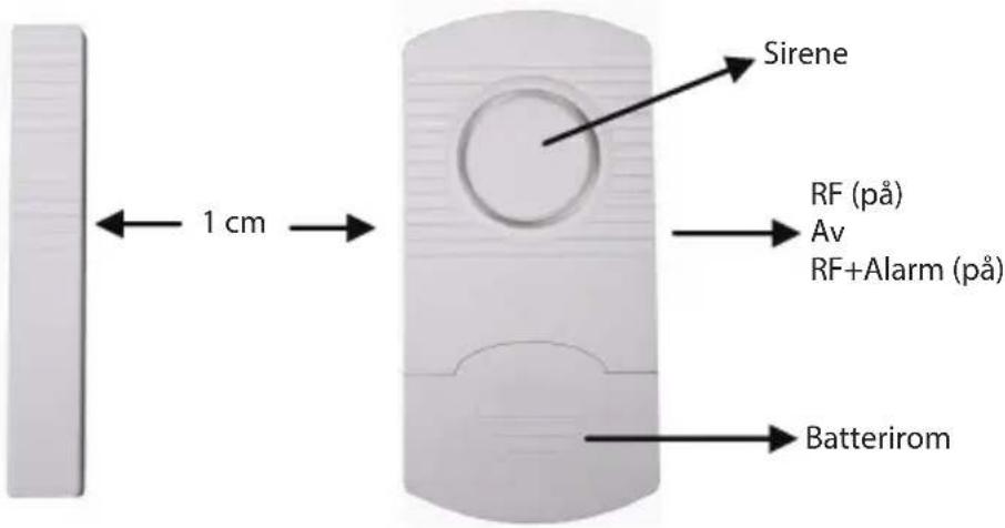 KONIG SASALARM120 - SAS-ALARM100 - 3