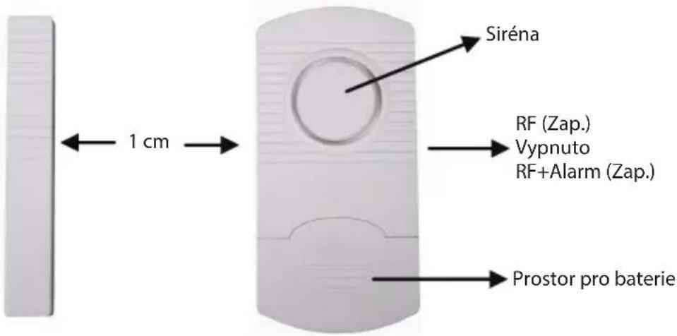 KONIG SASALARM120 - SAS-ALARM100 - 5
