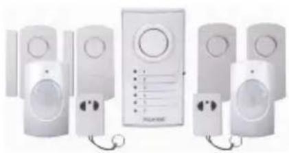 KONIG SASALARM120 - Installation SAS-ALARM120 - 1