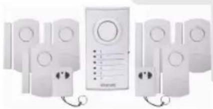 KONIG SASALARM120 - Introducere: - 1