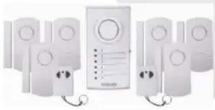 KONIG SASALARM120 - SAS-ALARM100 - 1