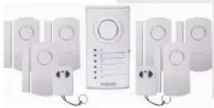 KONIG SASALARM120 - SAS-ALARM100 - 1