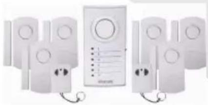 KONIG SASALARM120 - SAS-ALARM100 - 1