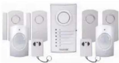 KONIG SASALARM120 - Introducere: - 2