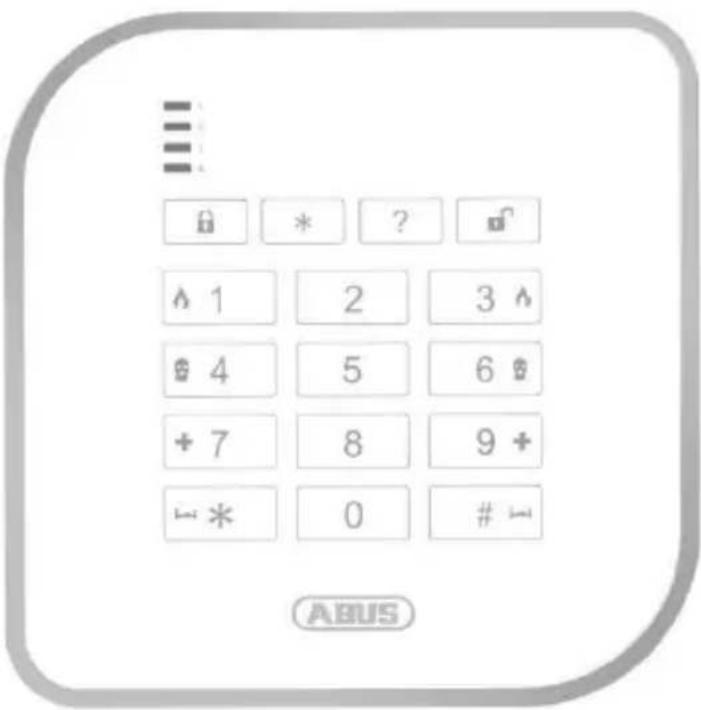 ABUS FUBE50000 - 1